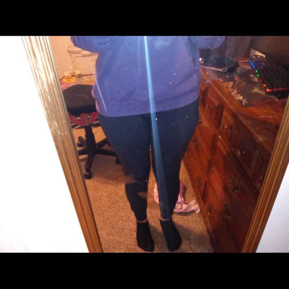 Women's Black Pants